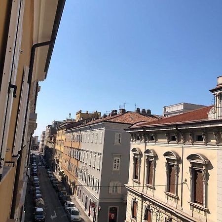 Le Maldobrie Apartment Trieste Exterior photo