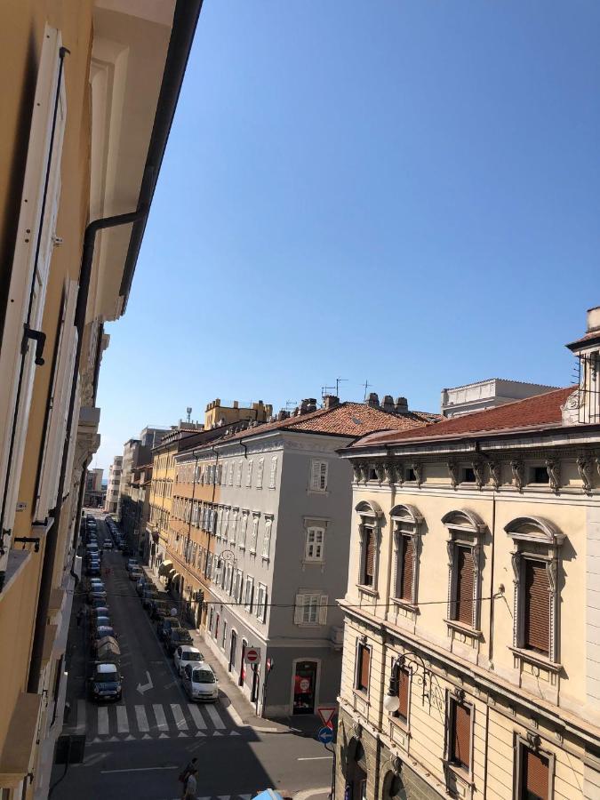 Le Maldobrie Apartment Trieste Exterior photo