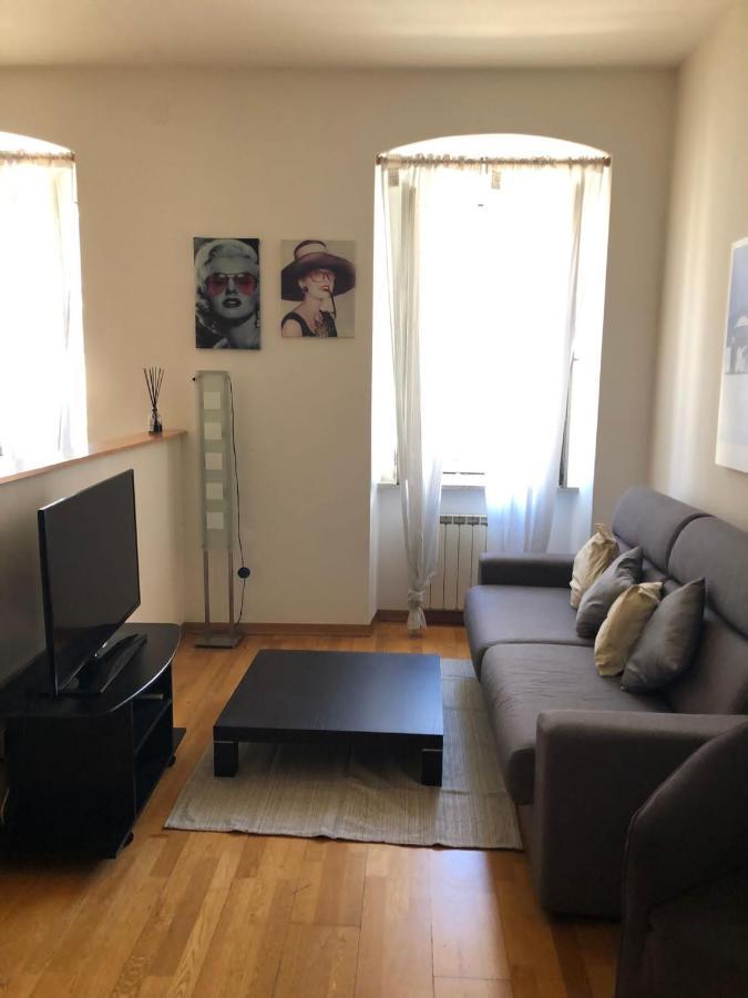 Le Maldobrie Apartment Trieste Exterior photo