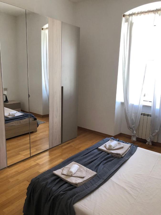 Le Maldobrie Apartment Trieste Exterior photo